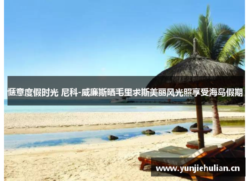 惬意度假时光 尼科-威廉斯晒毛里求斯美丽风光照享受海岛假期